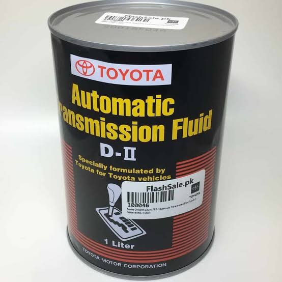Toyota ATF D-II 1L Engine Oil