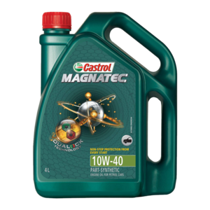 CASTROL MAGNATEC 10W40 FULL-SYNTHETIC