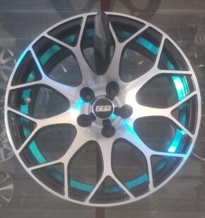 Car Wheel Rim 15 Size 5 Hole