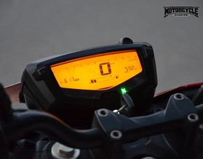 TVS 4V Meter Case