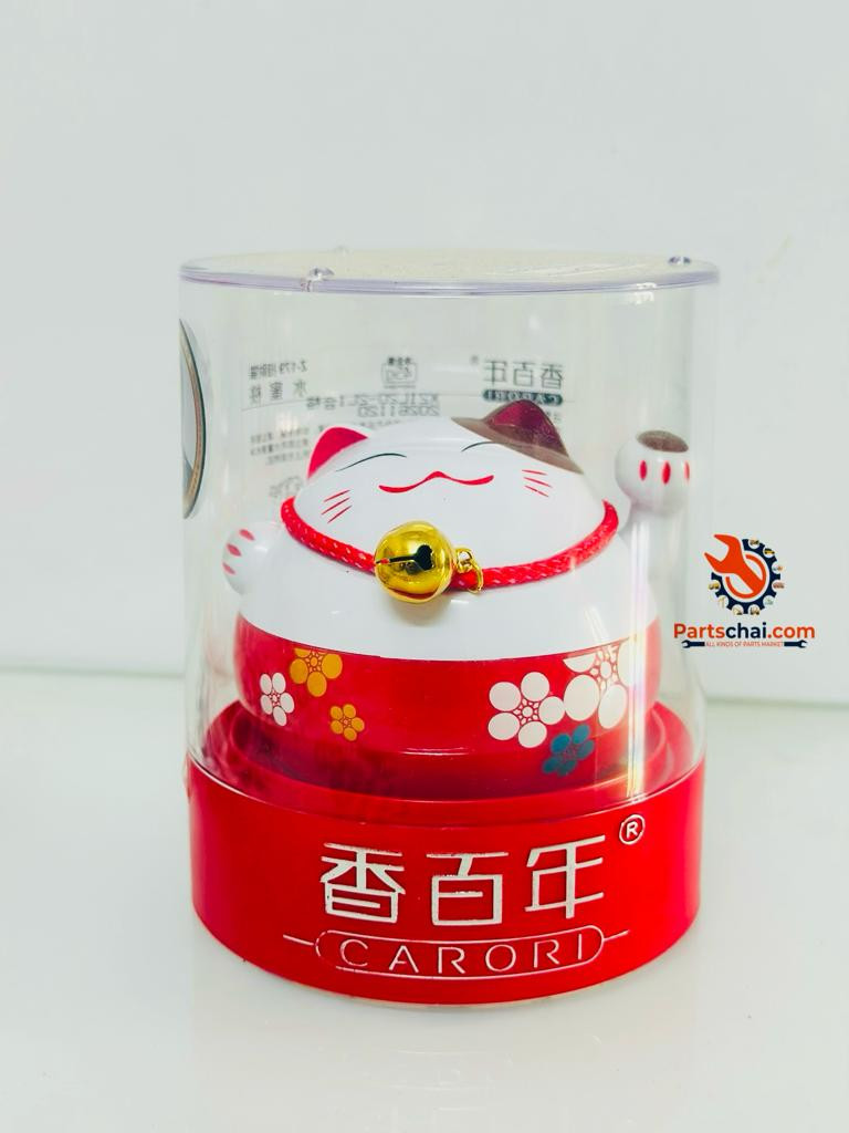 Lucky Cat Car Perfume