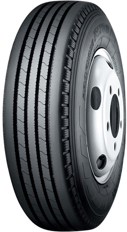 YOKOHAMA 700R16 12P 116/114M RY01 TT