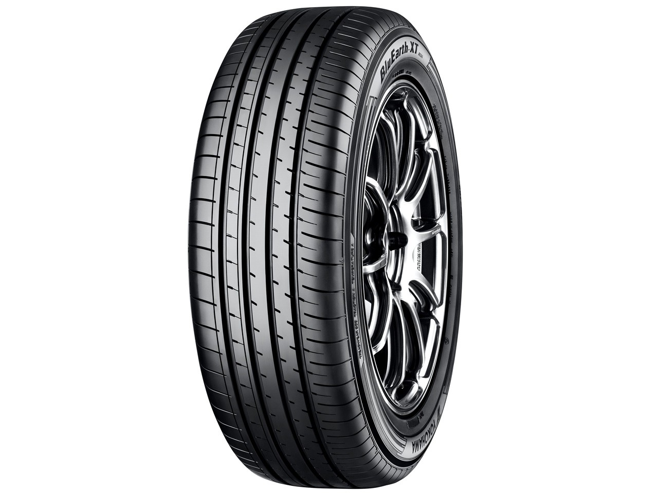 Yokohama Tire 235/55R19 A1V AE61 TL