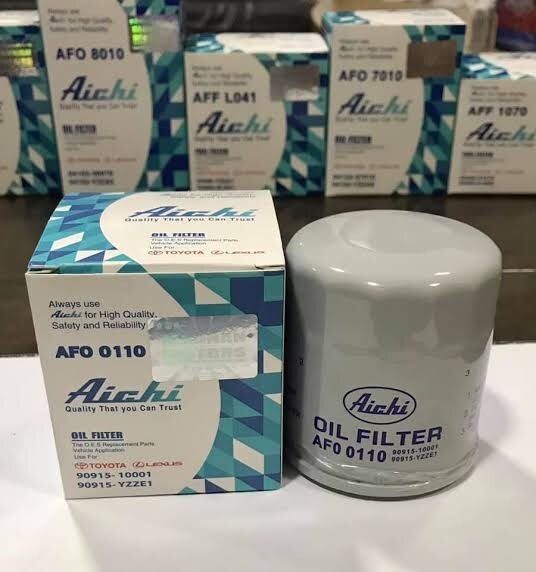 Aichi Oil Filter (AFO 0110)