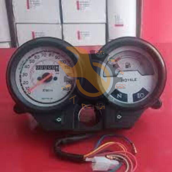 Hero Honda passion Plus Meter