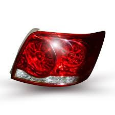 Toyota Allion BackLight HALL 2010