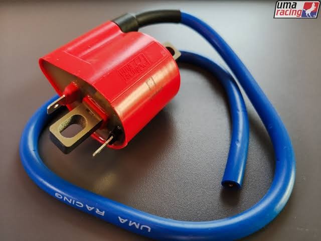 Uma Racing Plug Coil Red