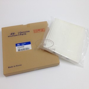 97133-2E260, Cabin Air Filter for HYUNDAI i30, ix35, TUCSON, KIA SPORTAGE