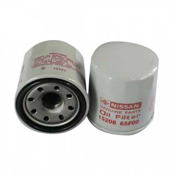 NISSAN 15208-65F00 OIL FILTER