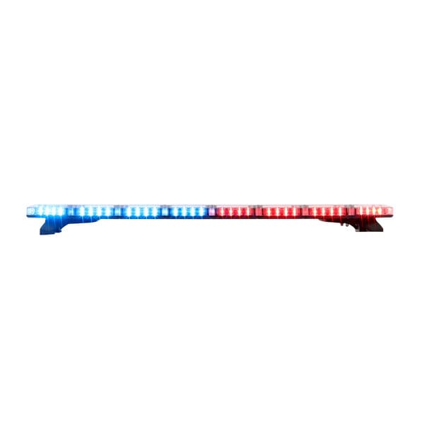 LED Police Siren Lightbar Emergency Light Bar for Middle End Special Vehicle