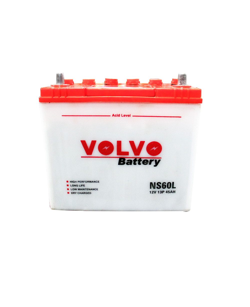 Volvo Gold, SMF NS60l, battery