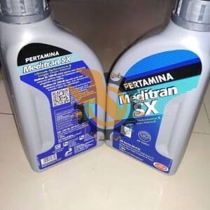 Pertamina Meditran SX SAE 15W-40 API Service CH-4 SJ 1L