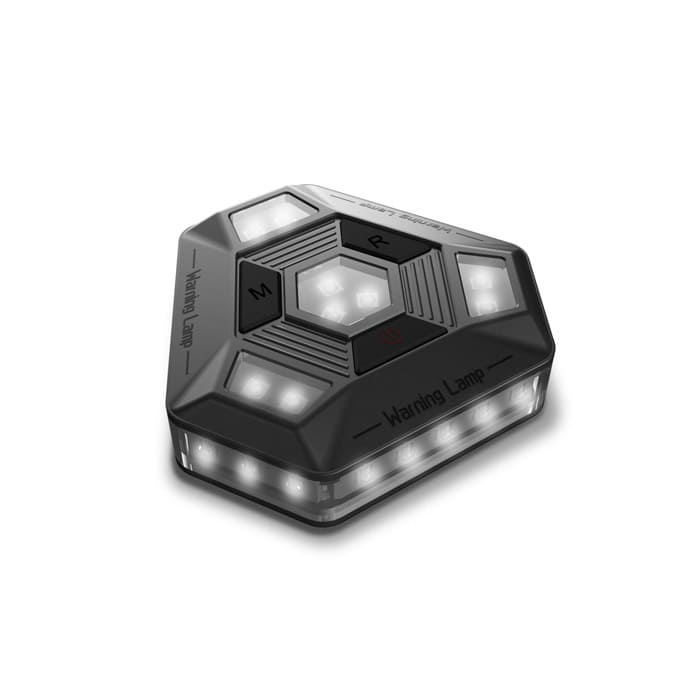 Magnetic Rechargeable Emergency Signal Light