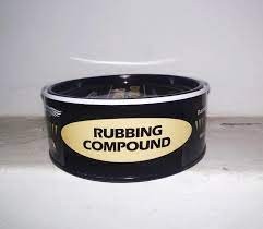 Botny Rubbing Compound - 250gm - Car / Motorcycles
