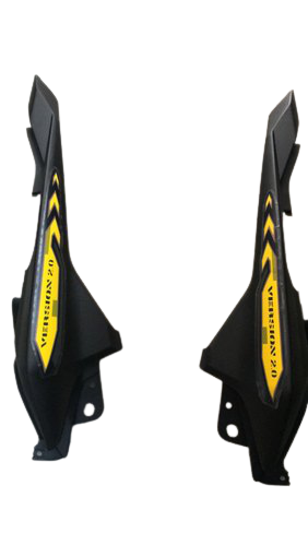 Yamaha FZS V2 Back Panel