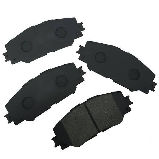 Mitsubishi Brake pad mz690572