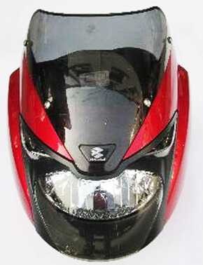 Bajaj Pulsar Headlight