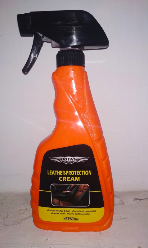 Botny Leather Protection Cream (Leather Cleaner - 500ML)