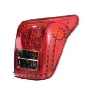 Back or Tail Light Right fits Toyota Fielder 2010  Rear Lamp Right Side