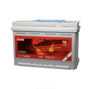 Lucas DIN66 Battery