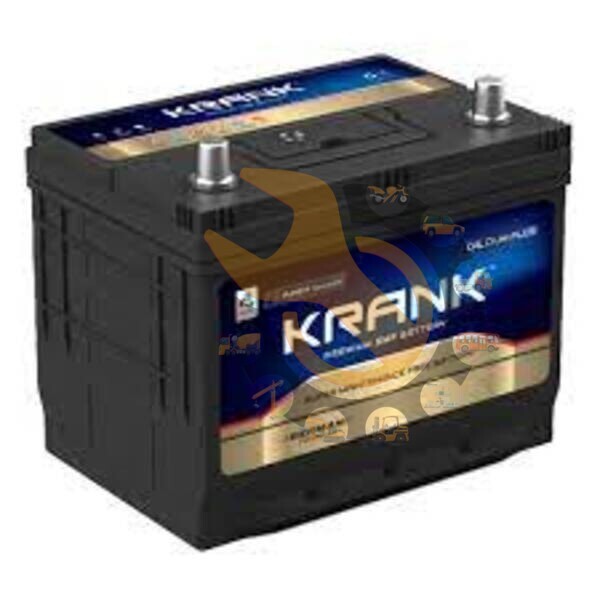 Krank SMF NS40 Battery