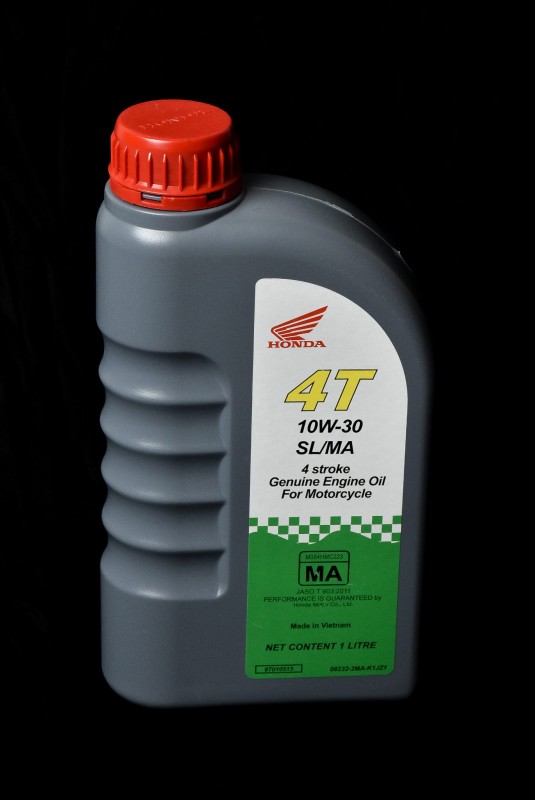 HONDA 4T ENGINE OIL (10W-30)