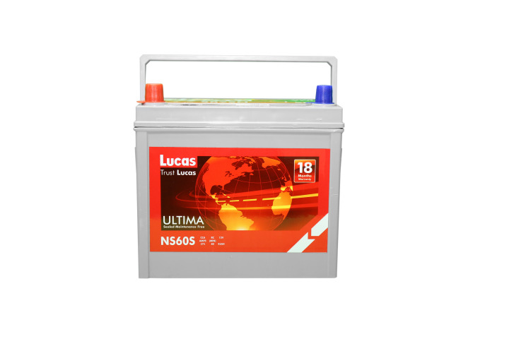LUCAS ULTIMA NS60S Battery