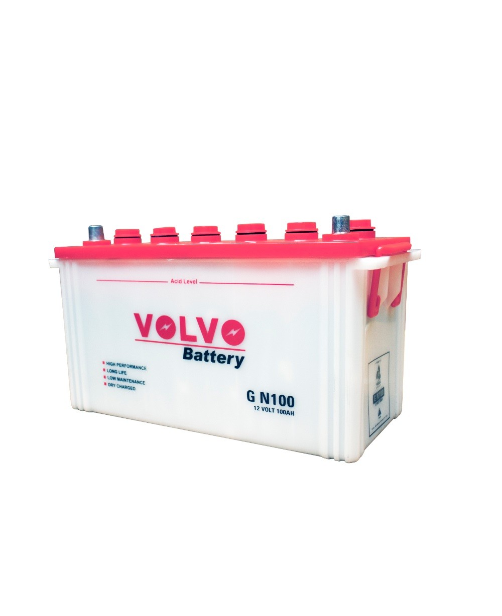 Volvo Battery G N100Z
