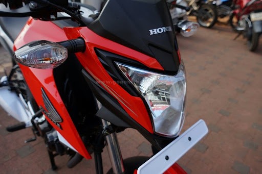 Honda Hornet 160 Signal Light