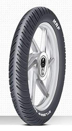 MRF Zapper-Y 100/90-18 56P Tubeless Bike Tyre, Rear