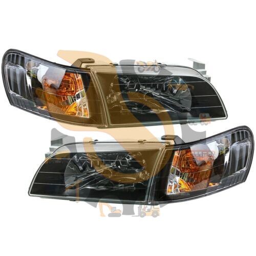 Toyota AE100 Headlight with Sidelight