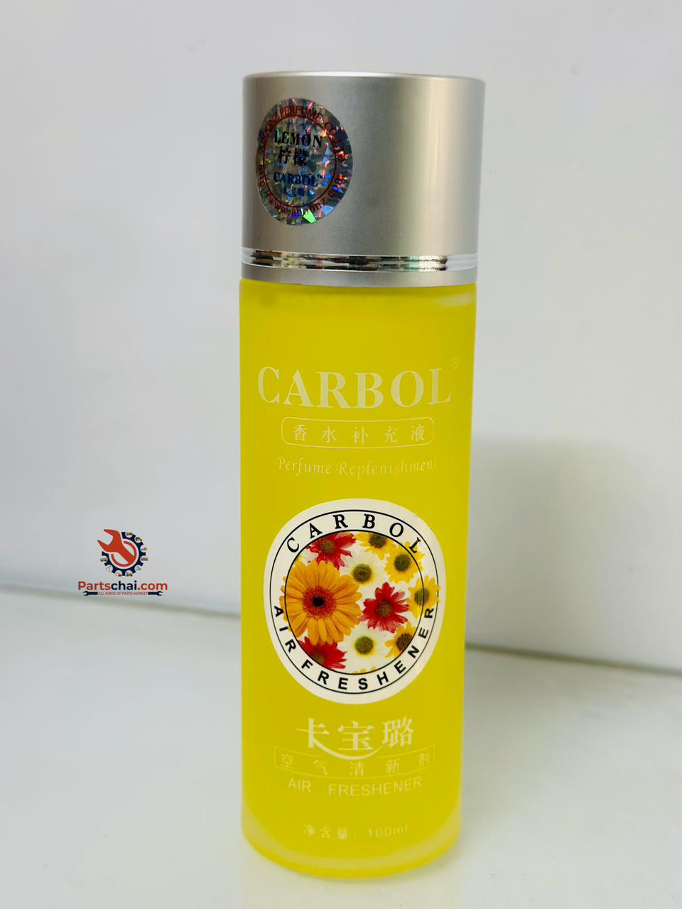 Carbol Car Perfume Replenishment