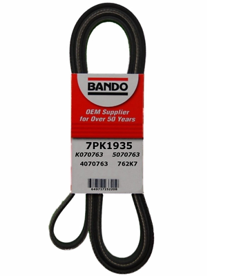 Bando 7PK1935 OEM Quality Serpentine Belt