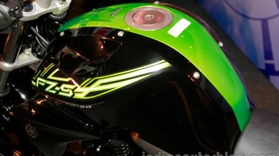 Yamaha FZS V2 Tank Cover