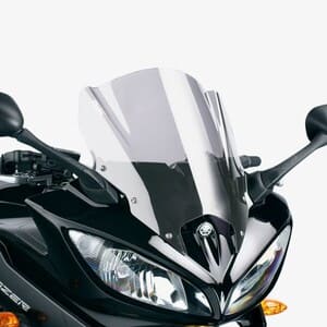 VISOR GLASS FAZER V2