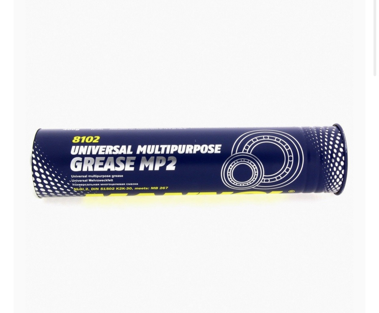 Mannol 8102 Pen (Mp2Universal Grease 400g)