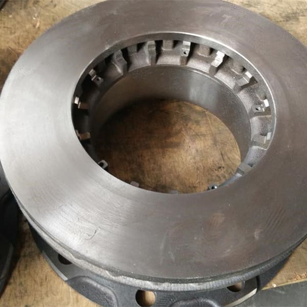 Auto Parts Barke Disc for Brake System