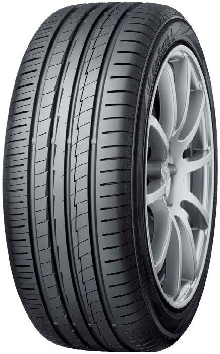 Yokohama Tire 245/35R20 95W AE50