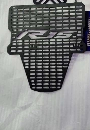 Yamaha R15 V3 Radiator Guard Nitex Indonesia