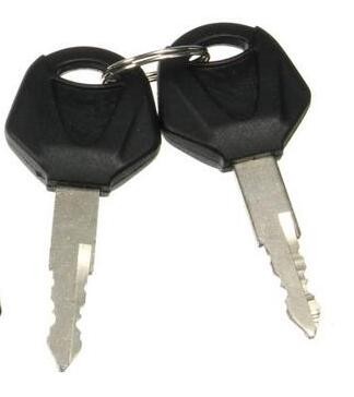 Yamaha Fzs V1 Original Key Set