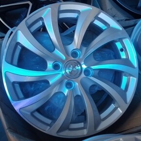 Car Wheel Rim 15 Size 4 Hole