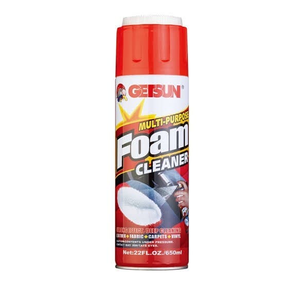 Getsun Foam Cleaner G-5014 650ML