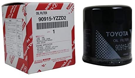 Toyota  Mobil Filter 90915yzz  D2