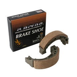 Bajaj Discover 125CC Front Brake Shoe