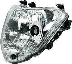 Yamaha FZ V2 Headlight