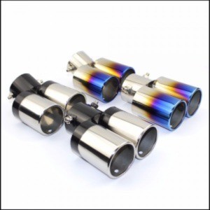 Car Exhaust Pipe Muffler