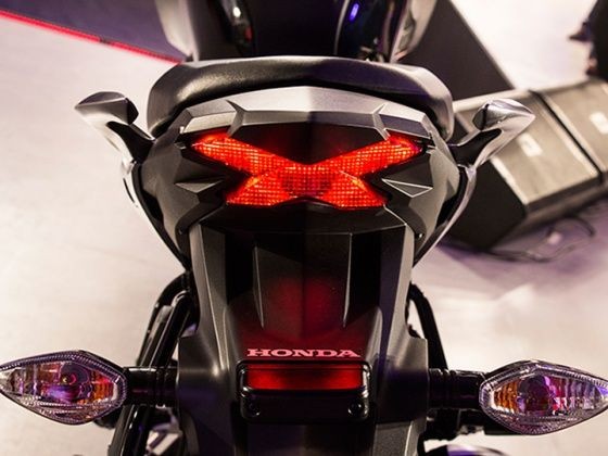 Honda  Hornet  Backlight