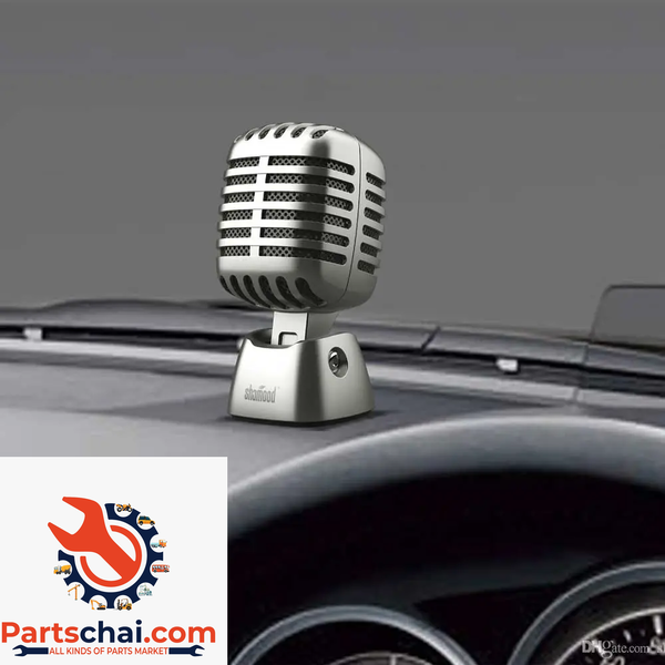 Car Air Freshener Microphone Style