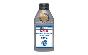 Liqui Moly Brake Fluid DOT 4 500 ml
