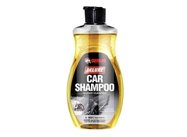 GETSUN- BIKE/CAR SHAMPOO (G-9051)